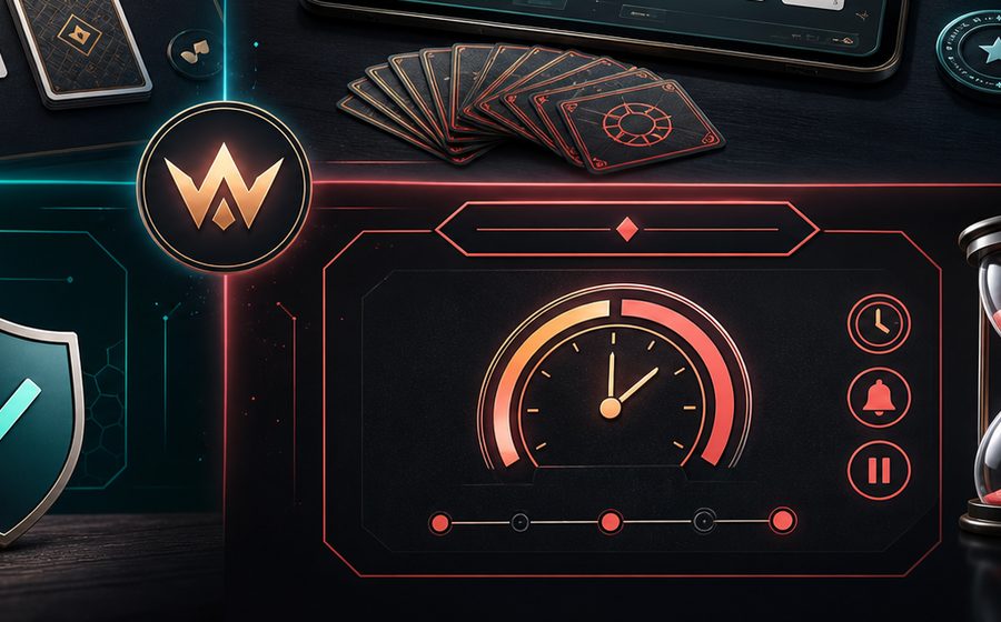Session limit reminder for game lobbies